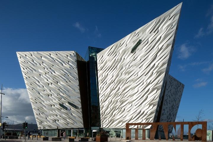 Titanic Museum